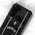 NBA Brooklyn Nets Jersey Galaxy S24 Waterproof Case